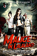Malice in Lalaland – plakát filmu