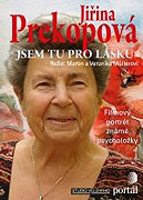 Jiřina Prekopová – Jsem tu pro lásku – plakát filmu