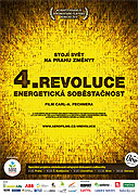 4. revoluce – plakát filmu