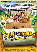 Flintstones: A XXX Parody, The – plakát filmu