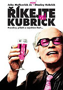 Říkejte mi Kubrick – plakát filmu