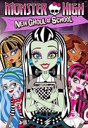 Monster High: Otevřené srdce – plakát filmu