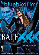 BATFXXX: Dark Night Parody – plakát filmu