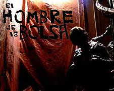 Hombre de la bolsa, El – plakát filmu