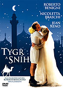 Tygr a sníh – plakát filmu
