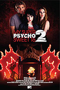 Moje super psycho úžasné šestnáctiny 2 – plakát filmu