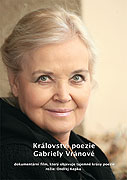 Království poezie Gabriely Vránové – plakát filmu