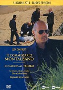 Komisař Montalbano: Honba za pokladem – plakát filmu