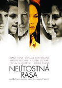 Nelítostná rasa – plakát filmu