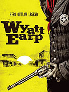 Wyatt Earp – plakát filmu