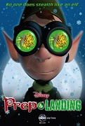 Prep &amp; Landing Stocking Stuffer: Operation: Secret Santa – plakát filmu