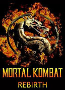 Mortal Kombat: Rebirth – plakát filmu