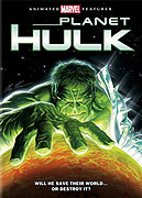 Hulk na neznámé planetě – plakát filmu