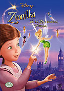 Zvonilka a velká záchranná výprava – plakát filmu
