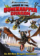 Legend of the Boneknapper Dragon – plakát filmu