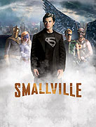 Smallville: Absolute Justice – plakát filmu