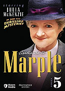 Slečna Marplová: Rozbité zrcadlo – plakát filmu