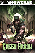 DC Showcase: Green Arrow – plakát filmu