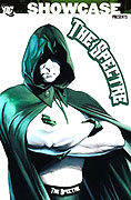DC Showcase: The Spectre – plakát filmu