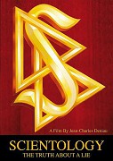 Scientologie, pravda o lži – plakát filmu