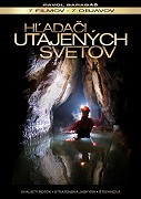 Hľadači utajených svetov – plakát filmu