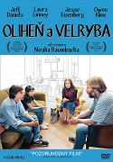 Sépie a velryba – plakát filmu
