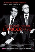 Yves Saint Laurent: spalující láska – plakát filmu