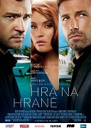 Hra na hraně – plakát filmu