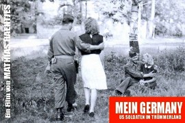 Americké Německo – plakát filmu