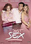 Nic víc než sex – plakát filmu