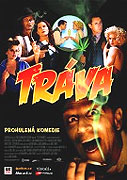 Tráva – plakát filmu