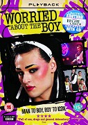 Neobyčejný život Boy George – plakát filmu