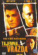 Tajemná vražda – plakát filmu