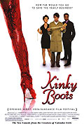 Sexy botky – plakát filmu