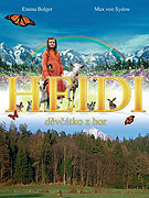 Heidi – plakát filmu