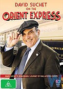 David Suchet on the Orient Express – plakát filmu