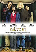 Návrat – plakát filmu