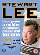 Stewart Lee: If You Prefer a Milder Comedian, Please Ask for One – plakát filmu