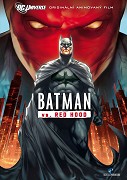 Batman vs. Red Hood – plakát filmu