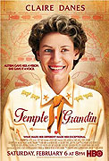 Temple Grandinová – plakát filmu