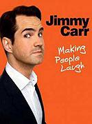 Jimmy Carr: Making People Laugh – plakát filmu