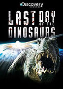 Poslední dny dinosaurů – plakát filmu