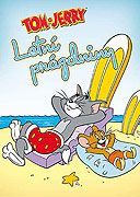 Tom a Jerry: Letní prázdniny – plakát filmu