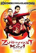 Zuřivost v krvi – plakát filmu