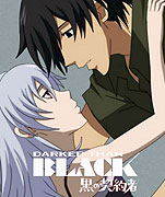 Darker than Black: Kuro no keiyakusha - Gaiden – plakát filmu