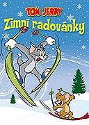 Tom a Jerry: Zimní radovánky – plakát filmu