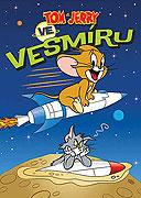 Tom a Jerry ve vesmíru – plakát filmu