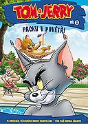 Tom a Jerry: Packy v povětří – plakát filmu