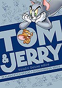 Tom a Jerry: Výroční Deluxe edice – plakát filmu