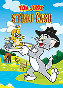 Tom a Jerry: Stroj času – plakát filmu